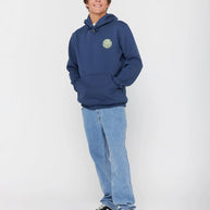 Felpa Cappuccio Rip Curl Wetsuit Icon Hood