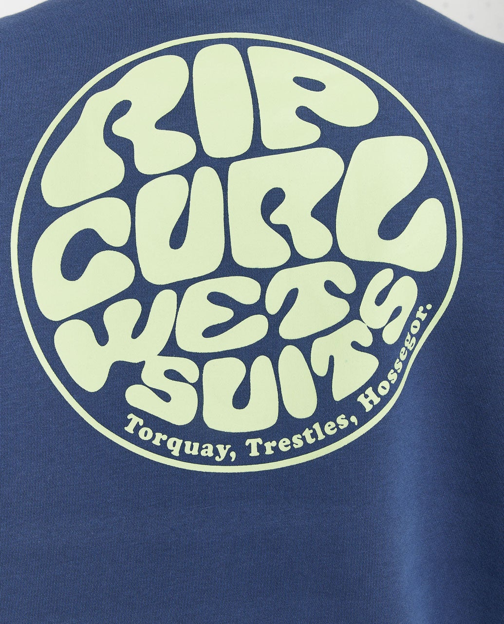 Felpa Cappuccio Rip Curl Wetsuit Icon Hood