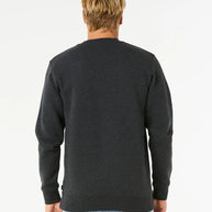 Felpa Girocollo Rip Curl Wetsuit Icon Crew