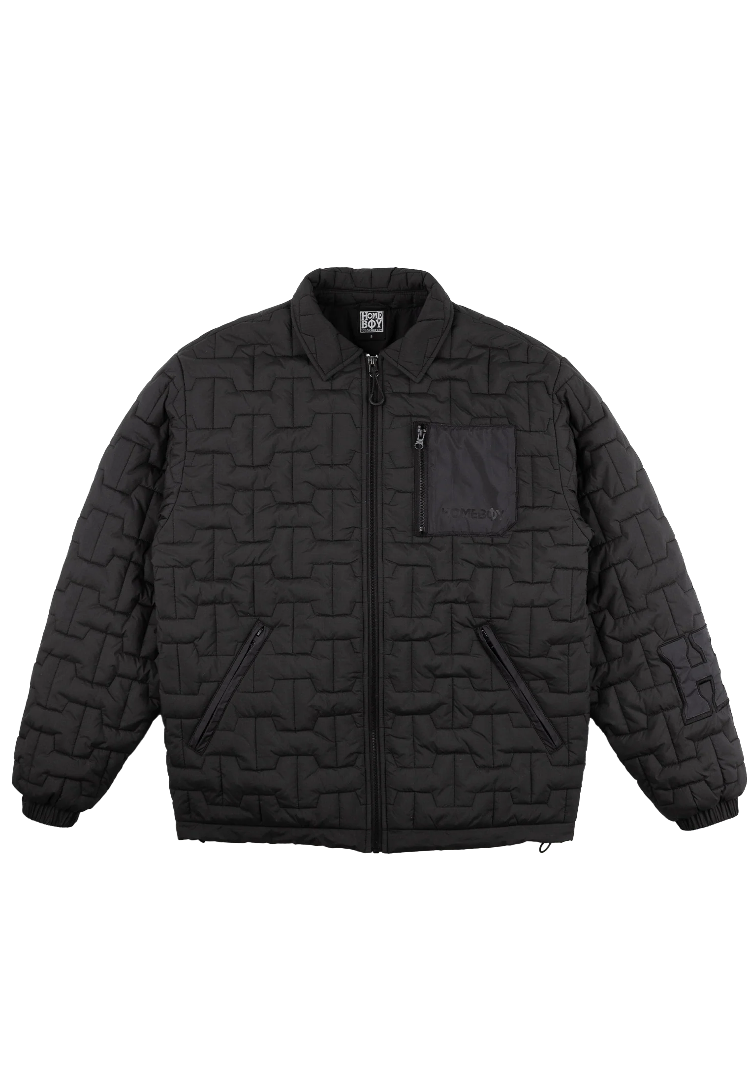 Giacca Home Boy Cobblestone Coach