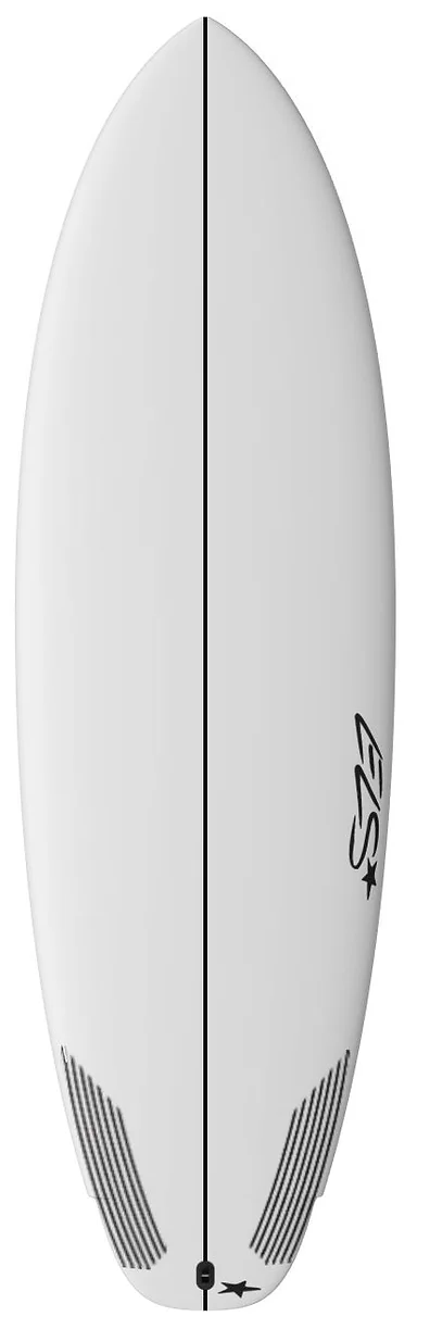 Tavola Surf ELS Combat 6'1''