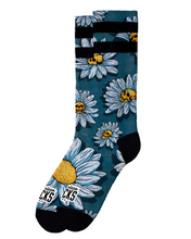 Carica l&#39;immagine nel visualizzatore di Gallery, Calzini American Socks Daisies