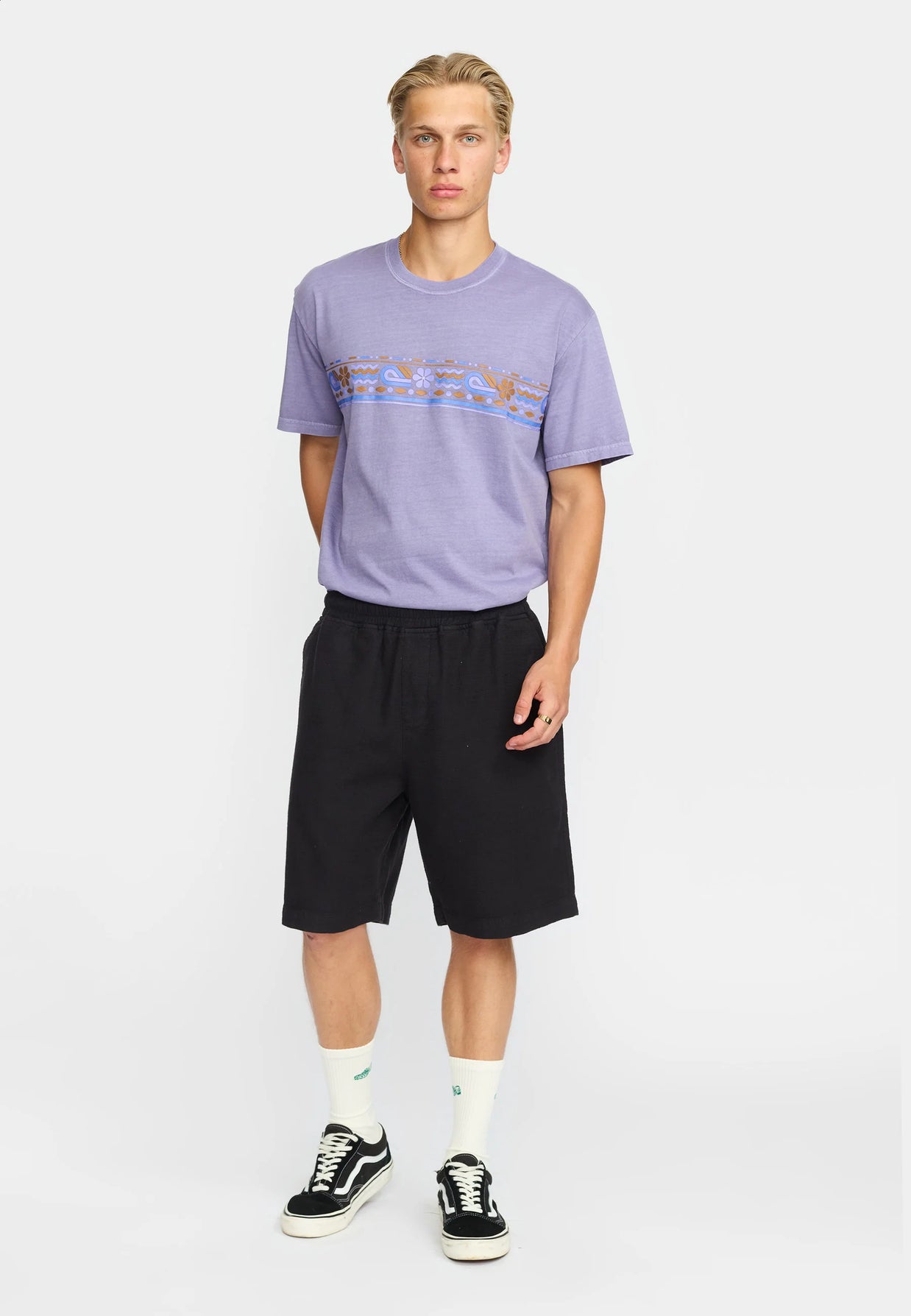 Bermuda Revolution Casual Short