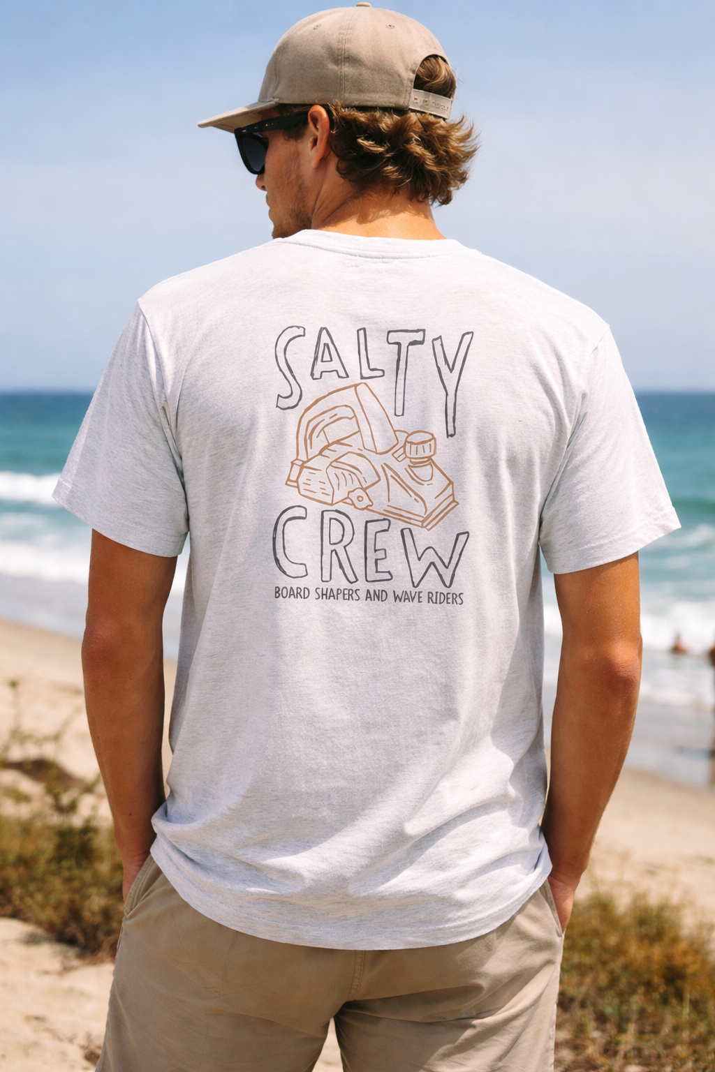 T-shirt Salty Crew Shaper Classic
