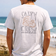 T-shirt Salty Crew Shaper Classic