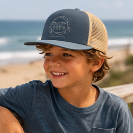 Cappello Bambino Salty Crew Good Times Trucker
