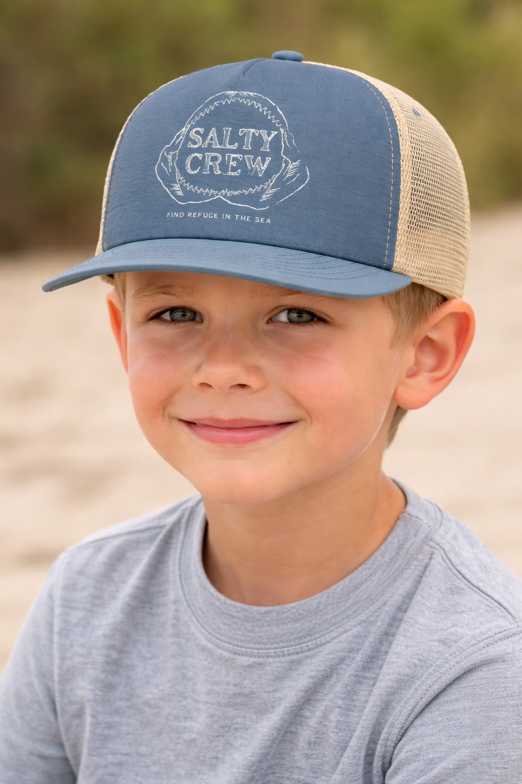 Cappello Bambino Salty Crew Good Times Trucker