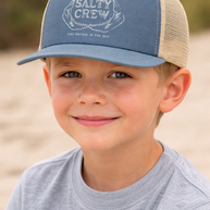 Cappello Bambino Salty Crew Good Times Trucker