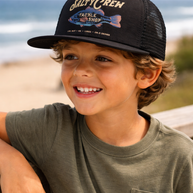 Cappello Bambino Salty Crew Good Times Trucker