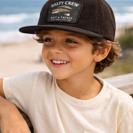 Cappello Bambino Salty Crew Snag It Snapback