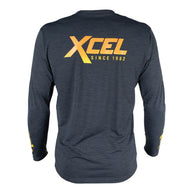 Maglietta Xcel Heathered Ventx Retro