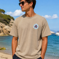 T-shirt Channel Island Diamond Short Sleeeve