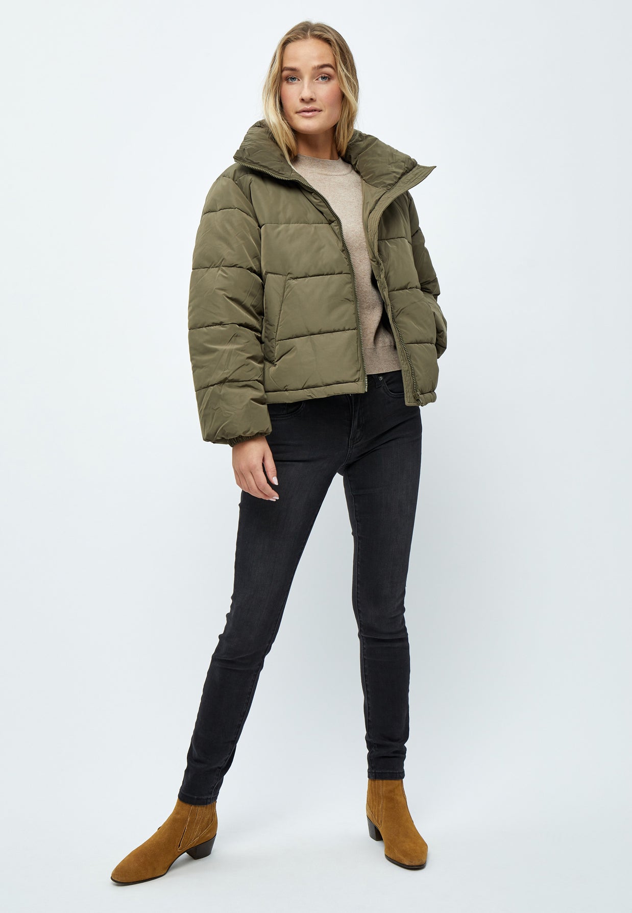 Piumino Donna Desires DSKenzaPuffer Jacket