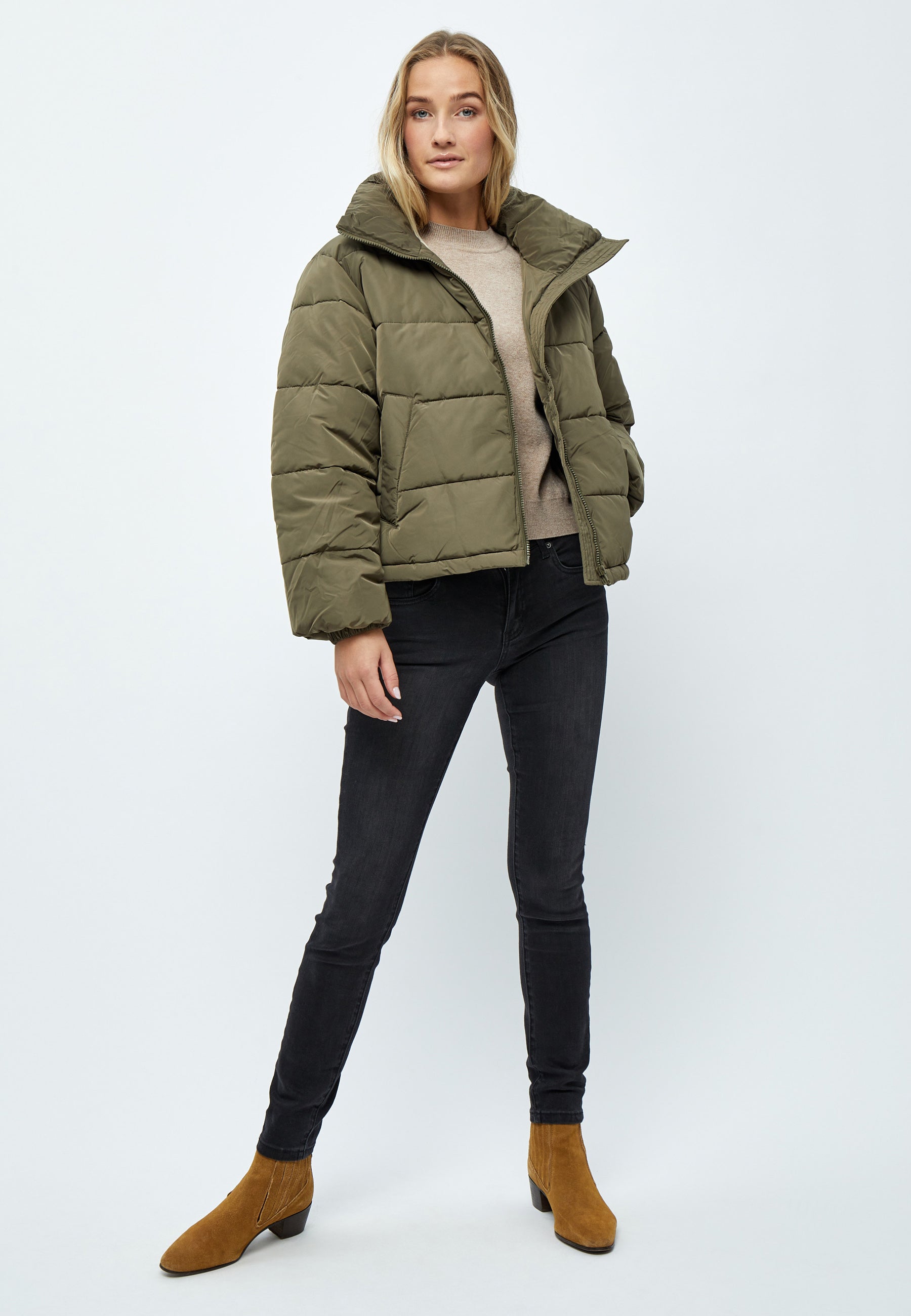 Piumino Donna Desires DSKenzaPuffer Jacket