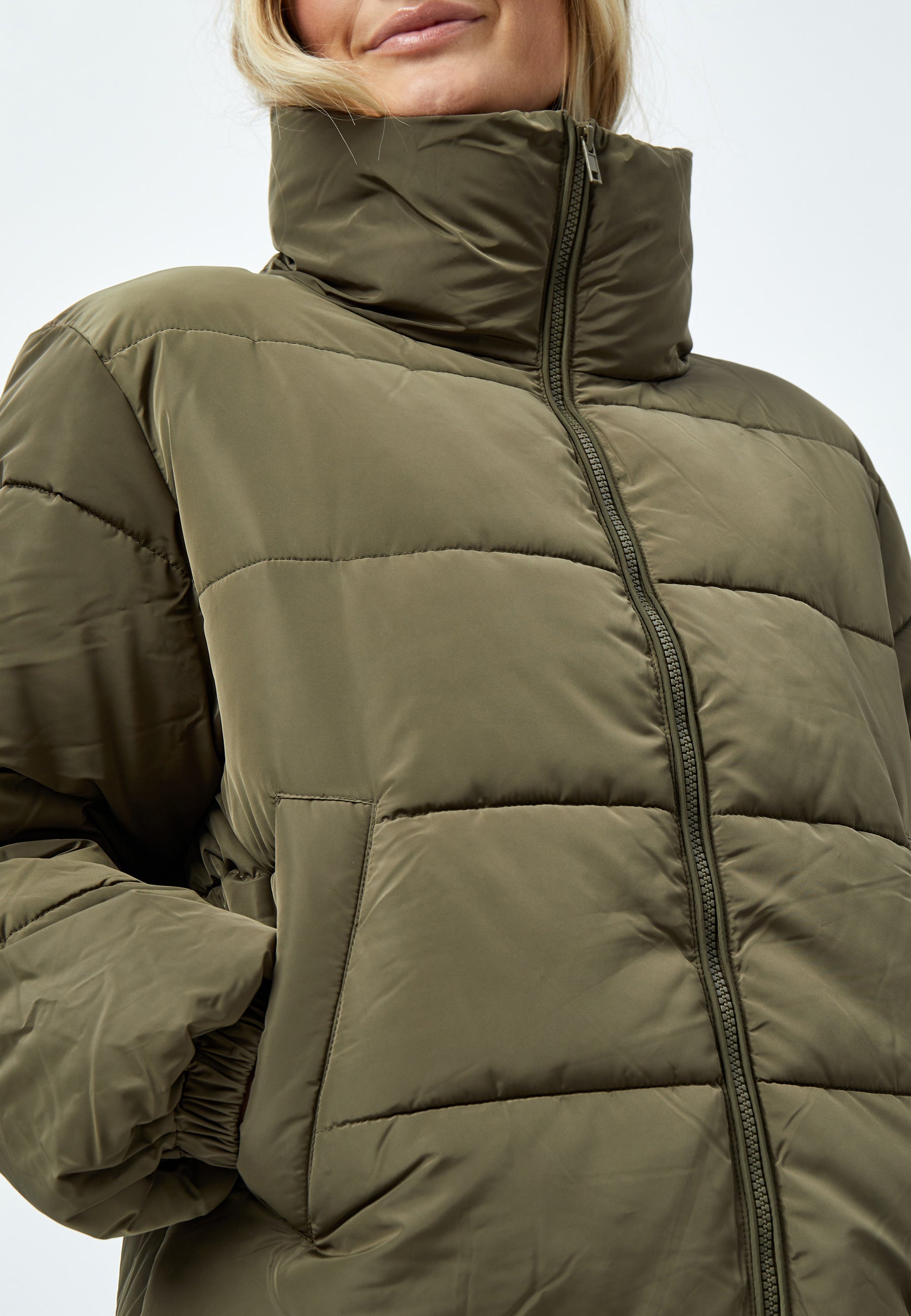 Piumino Donna Desires DSKenzaPuffer Jacket