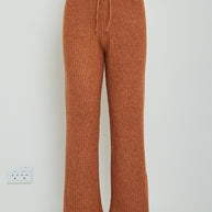 Pantaloni Desires DSEmma Wide Leg Knit