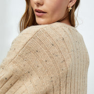 Cardigan Desires DSEmmy Long Rib Knit