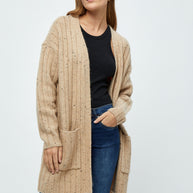 Cardigan Desires DSEmmy Long Rib Knit