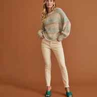 Maglione Desires Elene Chunky Knit Pullover