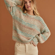 Maglione Desires Elene Chunky Knit Pullover