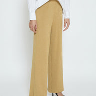 Pantaloni Desires DSFaye High Waisted Wide