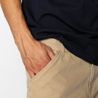 Pantaloni Fat Moose Dereck Canvas Trousers