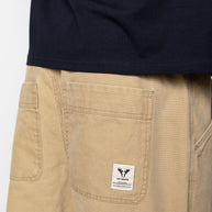 Pantaloni Fat Moose Dereck Canvas Trousers