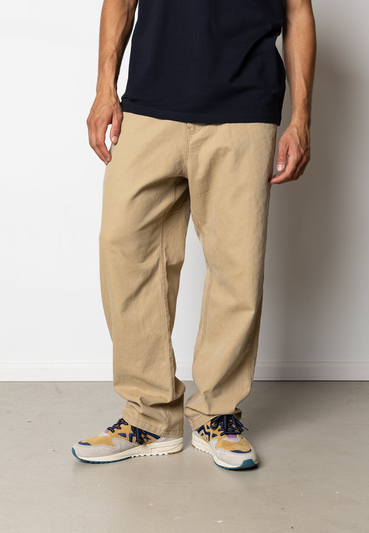 Pantaloni Fat Moose Dereck Canvas Trousers