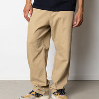 Pantaloni Fat Moose Dereck Canvas Trousers
