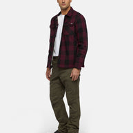 Camicia Flanella Imbottita Dickies Sacramento