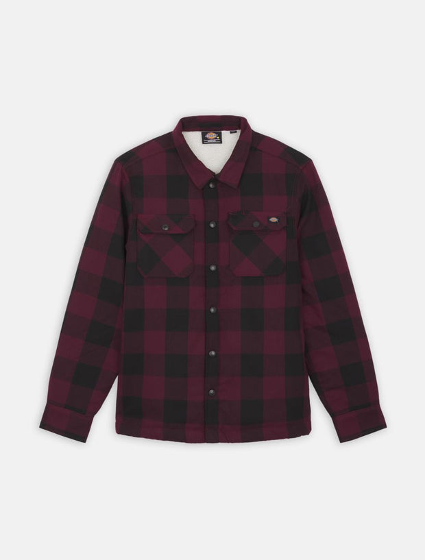 Camicia Flanella Imbottita Dickies Sacramento