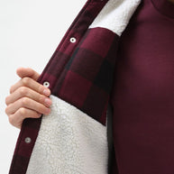 Camicia Flanella Imbottita Dickies Sacramento