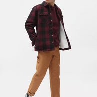 Camicia Flanella Imbottita Dickies Sacramento