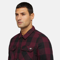 Camicia Flanella Imbottita Dickies Sacramento