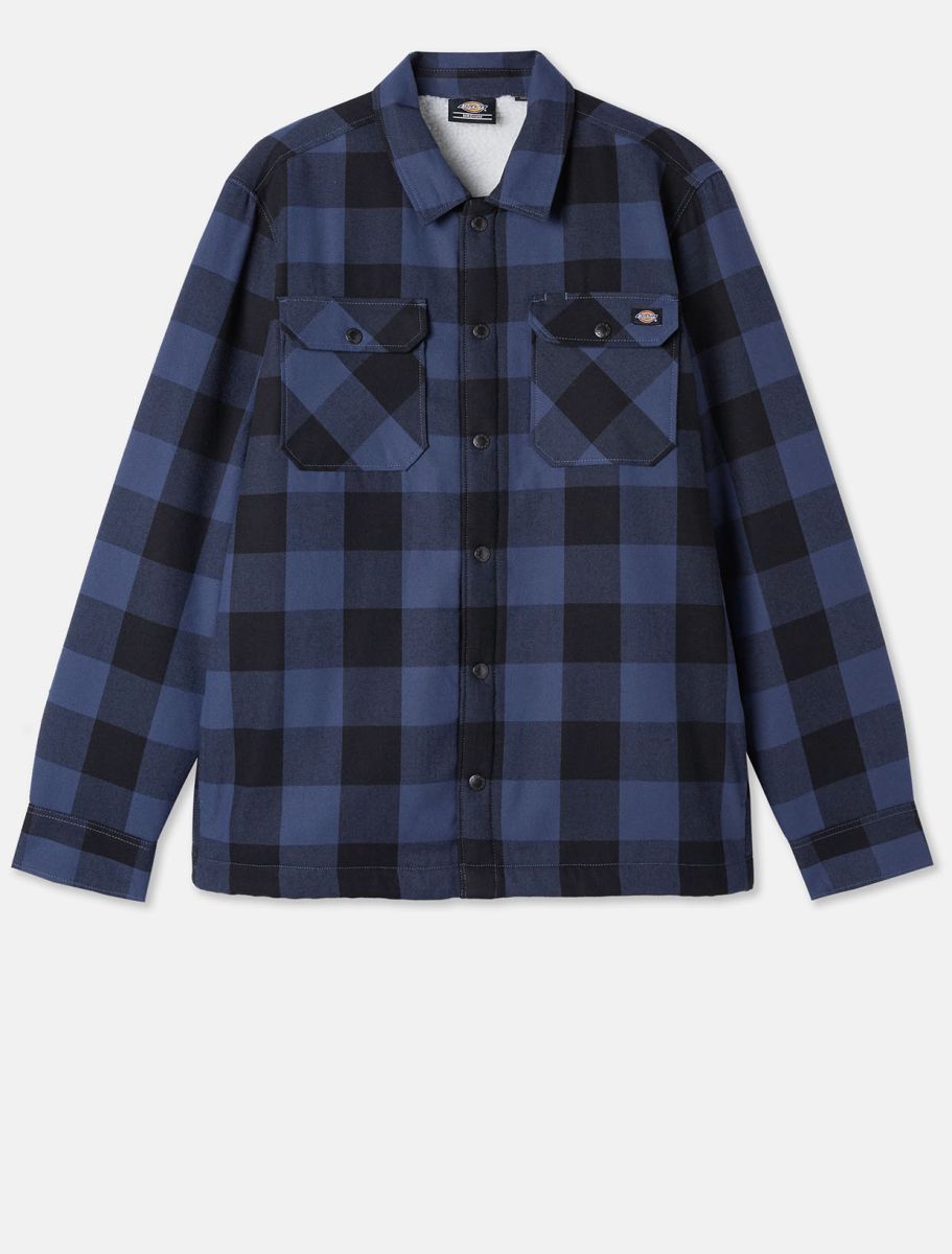 Camicia Flanella Imbottita Dickies Sacramento