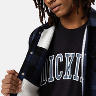 Camicia Flanella Imbottita Dickies Sacramento