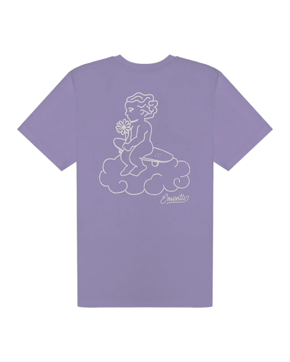 T-shirt Ementa Cloudly