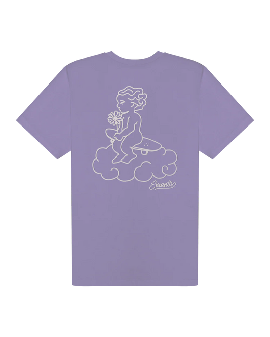 T-shirt Ementa Cloudly