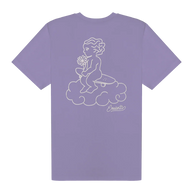 T-shirt Ementa Cloudly