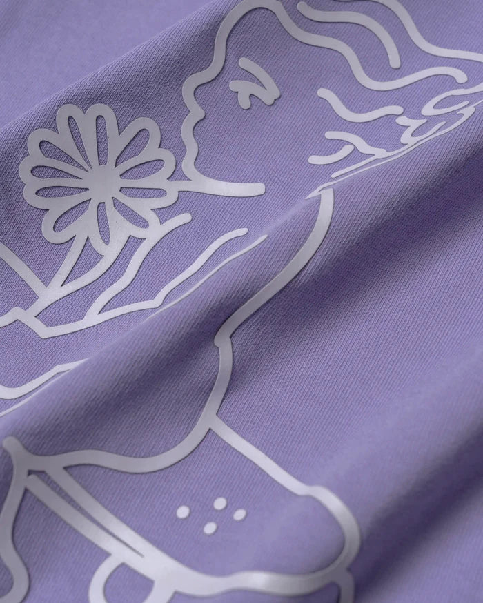 T-shirt Ementa Cloudly