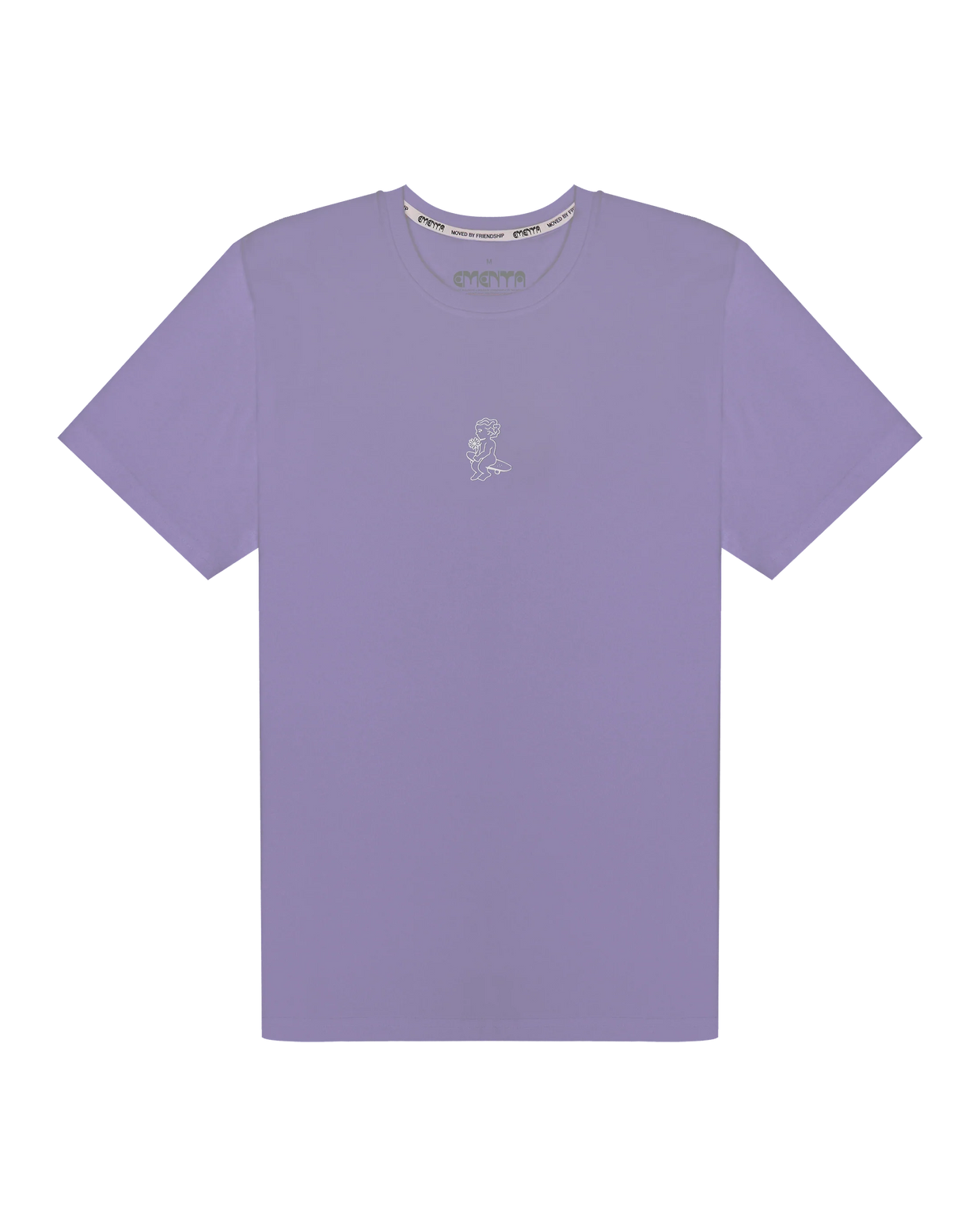 T-shirt Ementa Cloudly