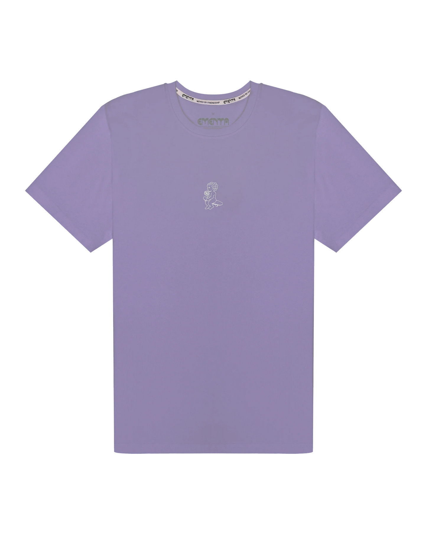 T-shirt Ementa Cloudly