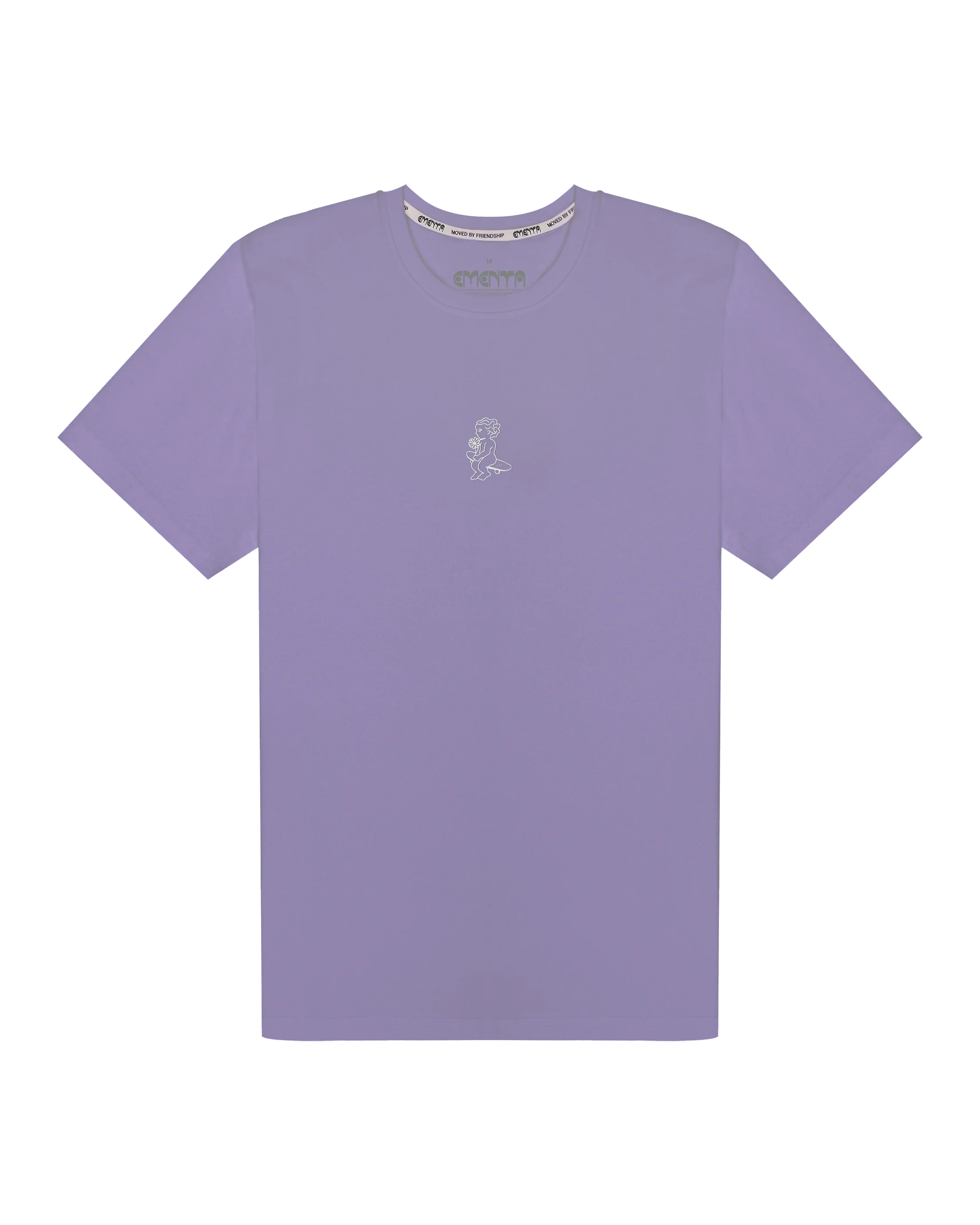 T-shirt Ementa Cloudly