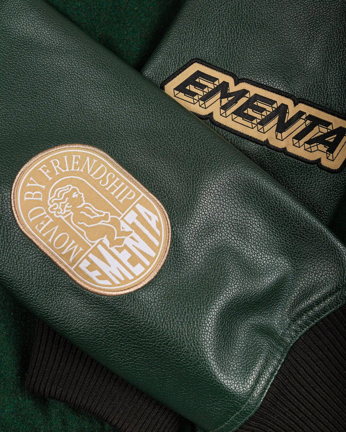 Giacca Ementa Bruski Bomber
