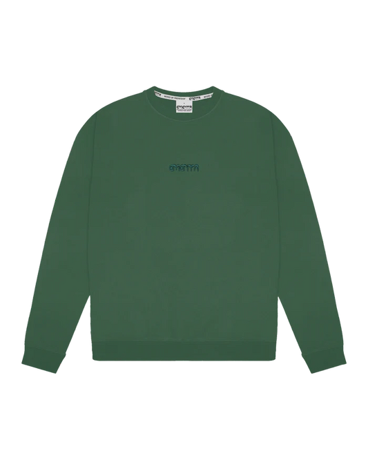 Felpa Girocollo Ementa First Word Crew