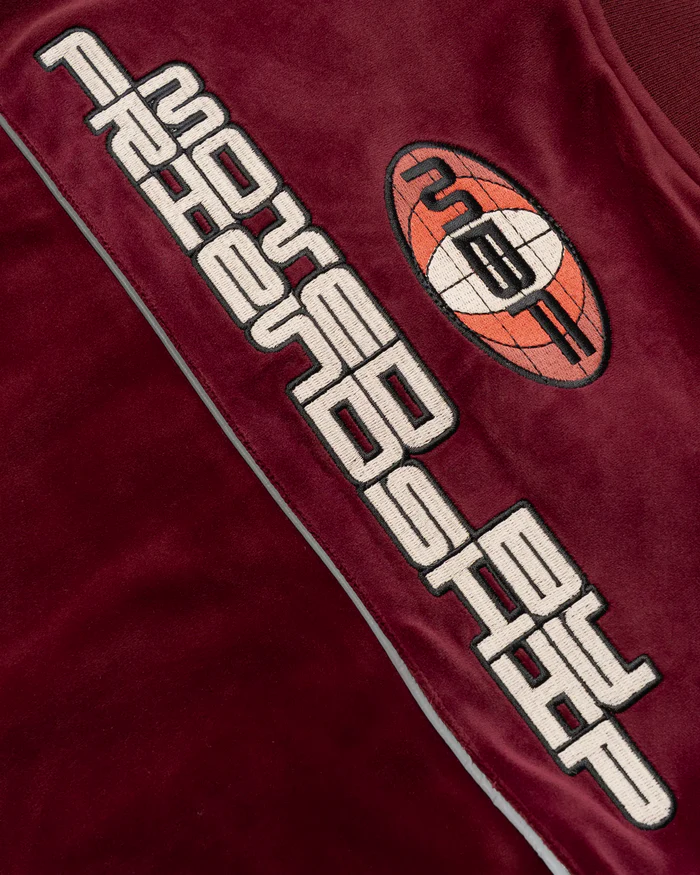 Giacchetto Ementa Sopranos Jacket