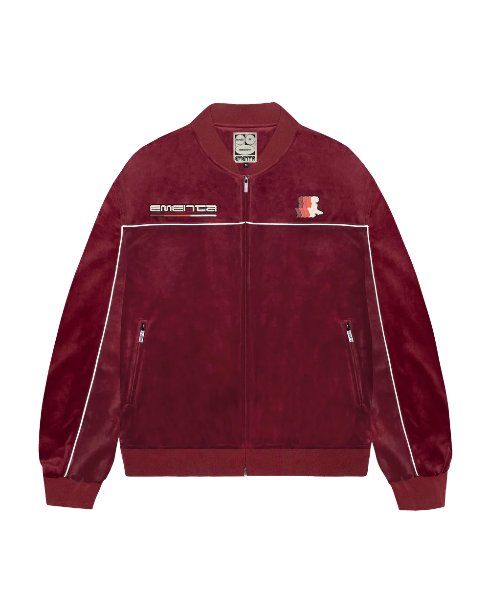 Giacchetto Ementa Sopranos Jacket