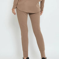 Pantaloni Tuta Donna Desires Evon High Wasted Sweat