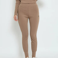 Pantaloni Tuta Donna Desires Evon High Wasted Sweat