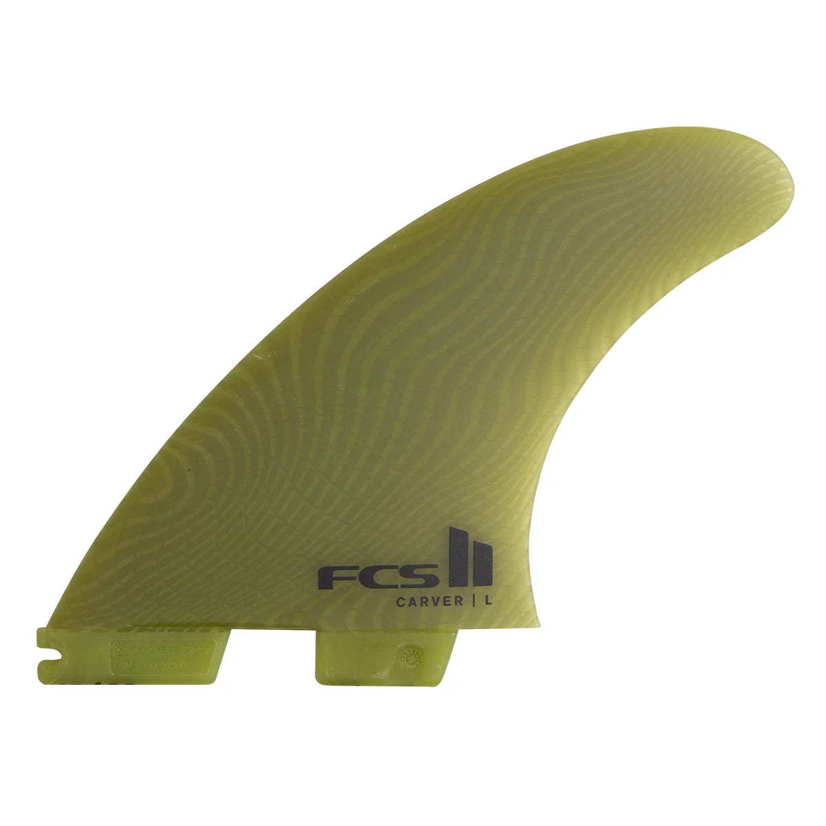Pinne Surf FCS II Carver Neo Glass Eco Blend